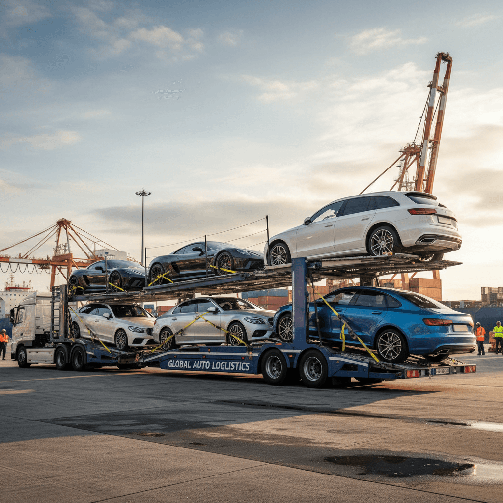 Vehicle transport