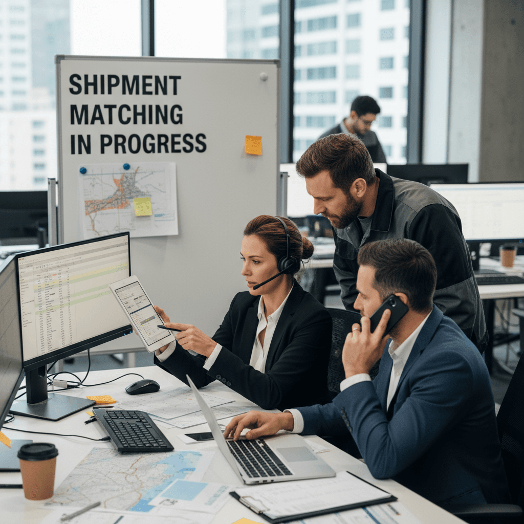 Load matching