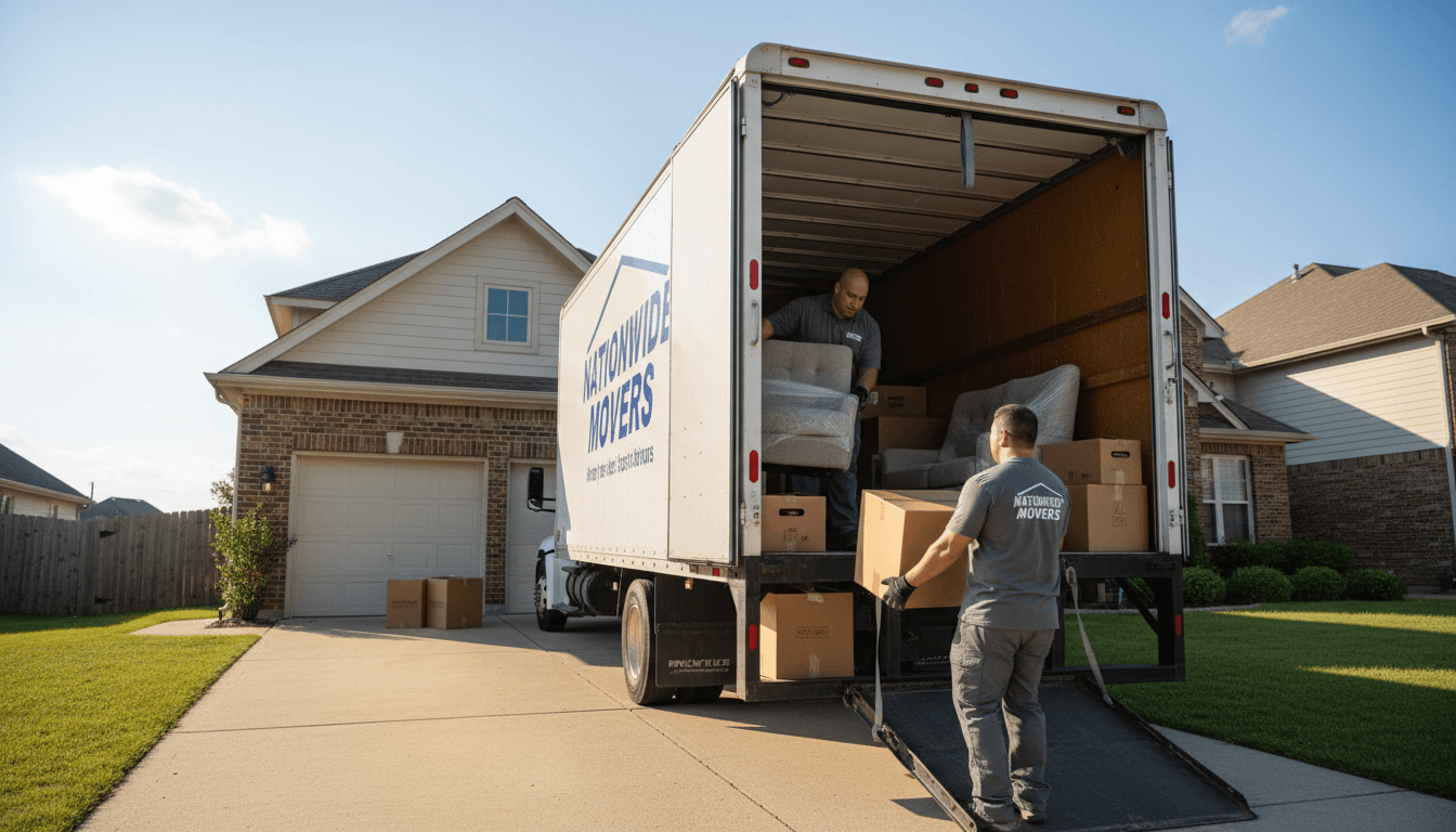 Door-to-door auto delivery