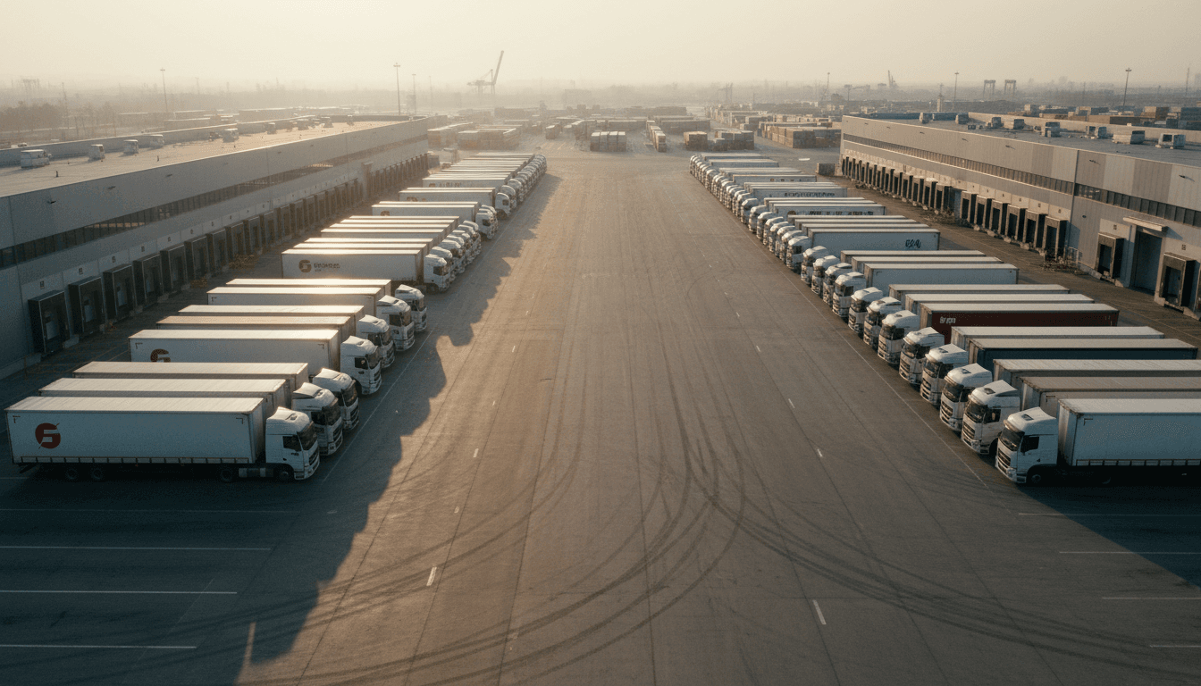 Fleet vehicle transport