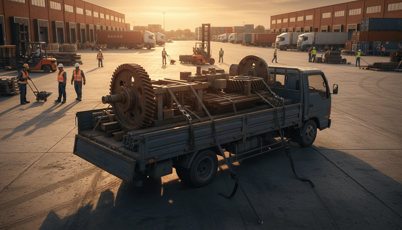 Diverse cargo expertise