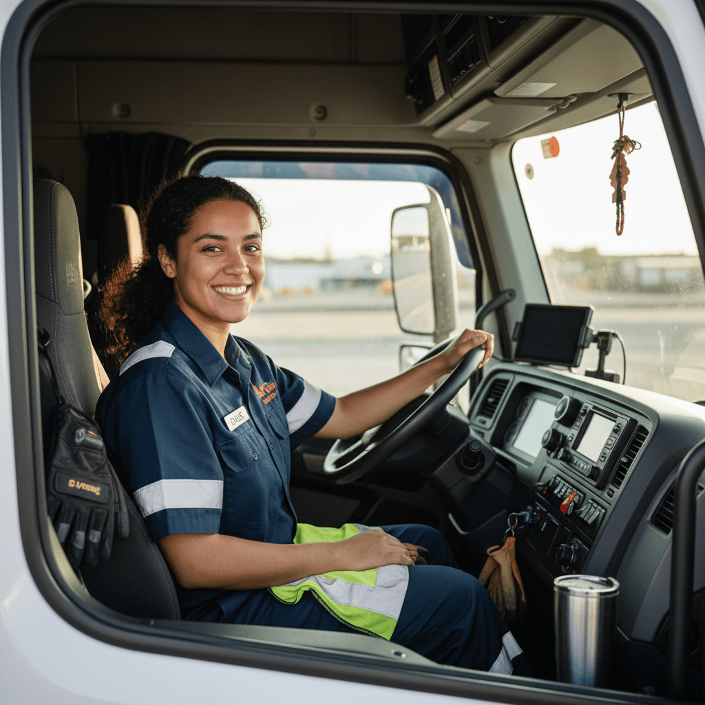 Driver-focused partnership